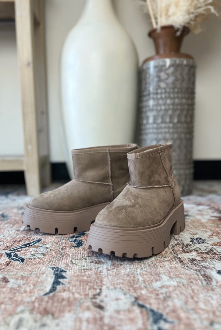 2018 ankle fashion boots