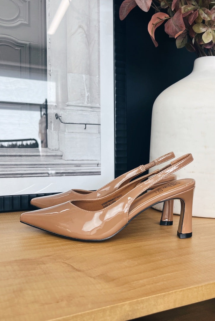 Refined Point Pumps