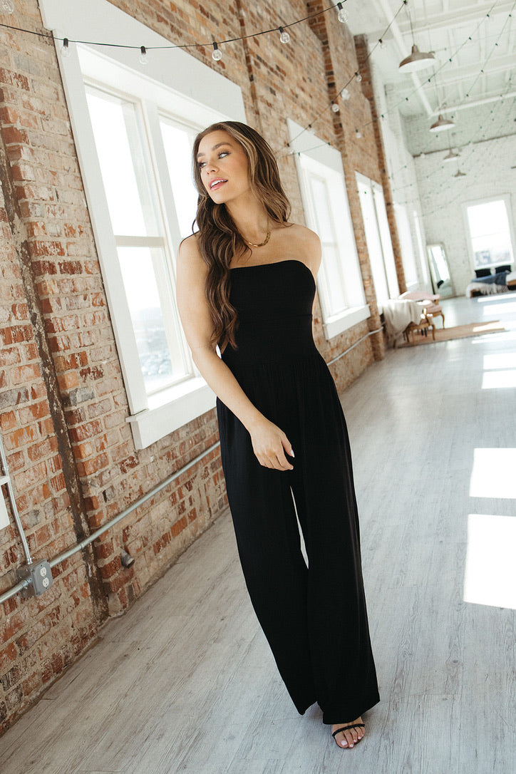 The Blackout Jumpsuit