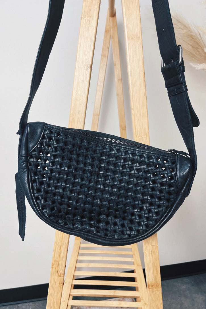 Terra Weave Sling Bag Lux Collection