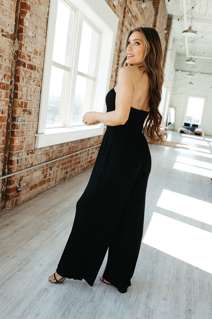 The Blackout Jumpsuit