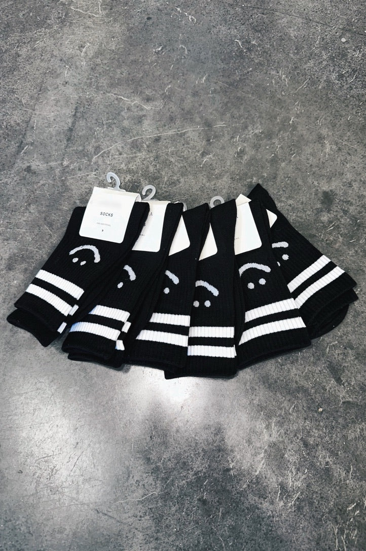 Happy Endings Crew Socks