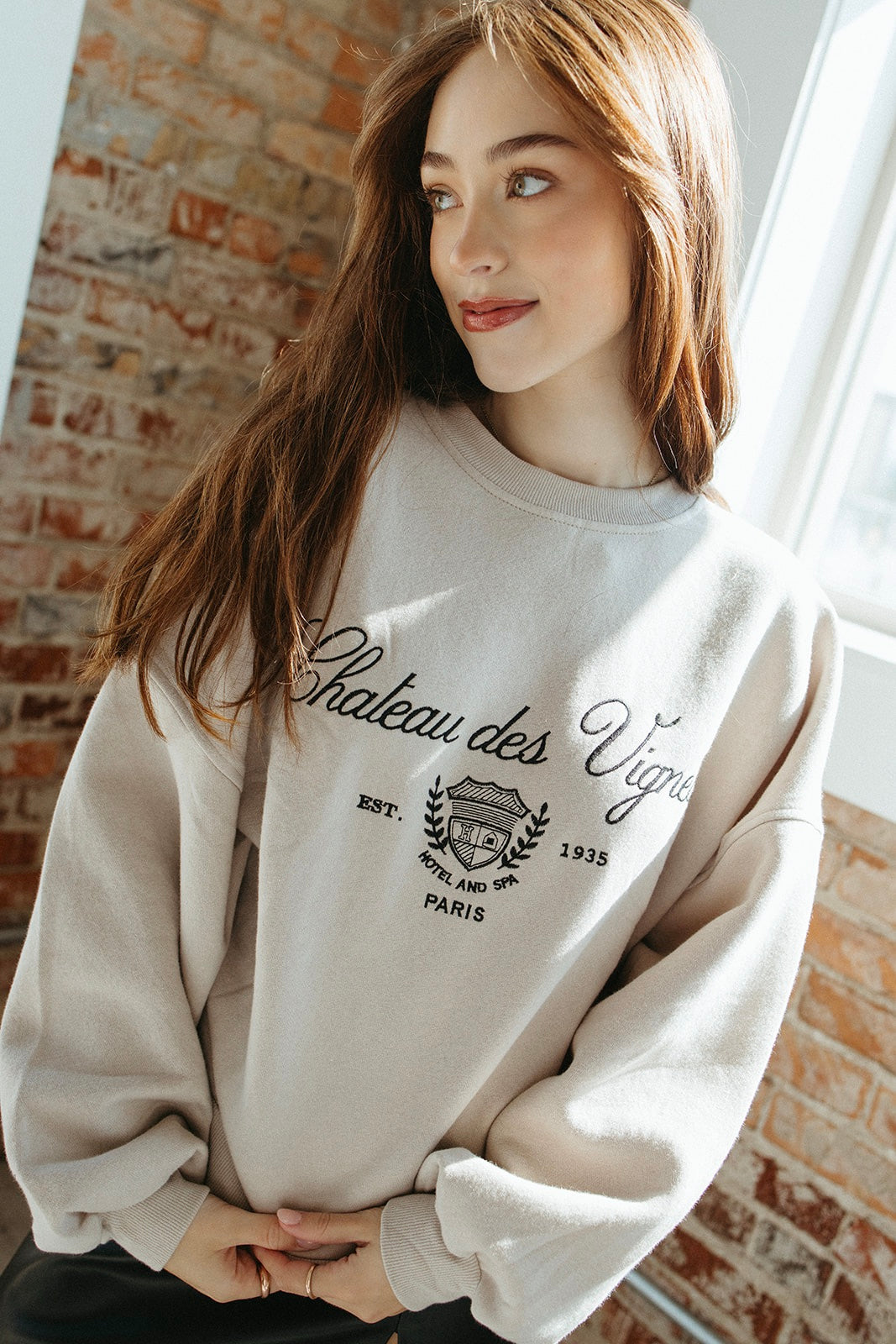 Chateau Sweatshirt