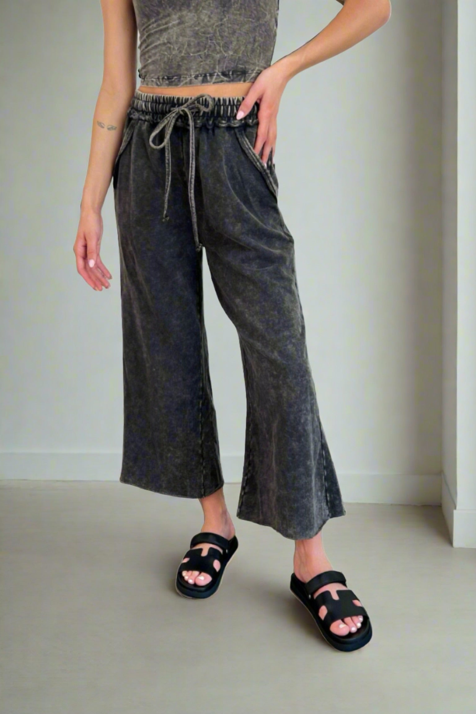 High Tides Palazzo Pants