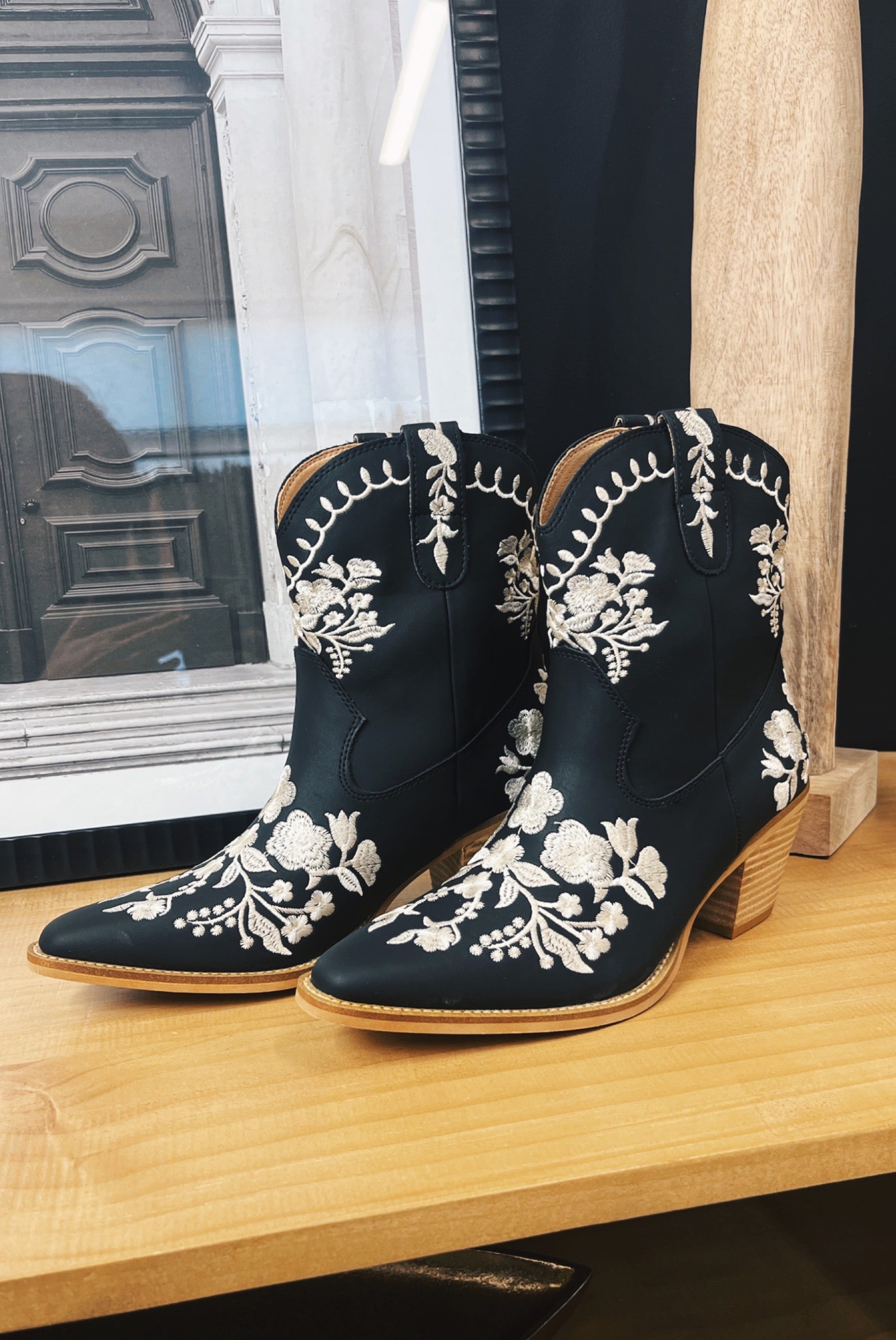 Way Out West Boots