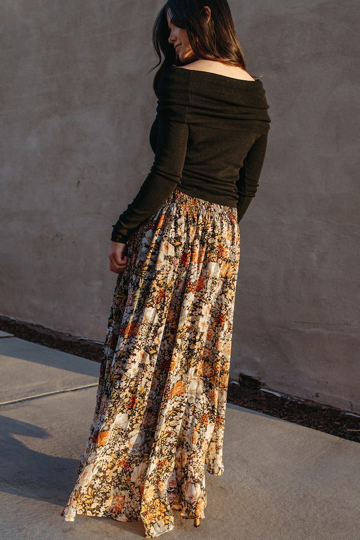 Woodland Florals Skirt