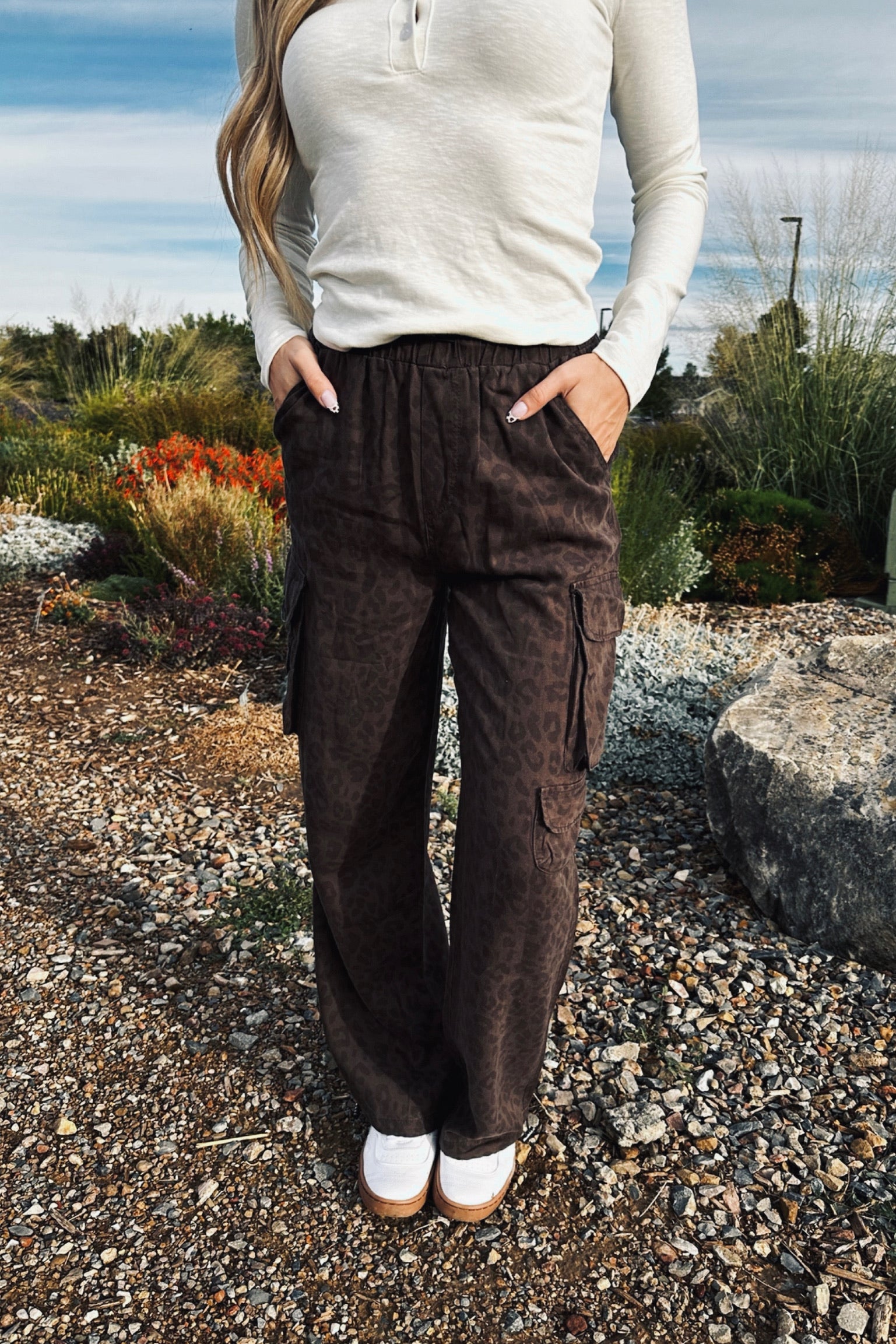 Untamed Cargo Pants