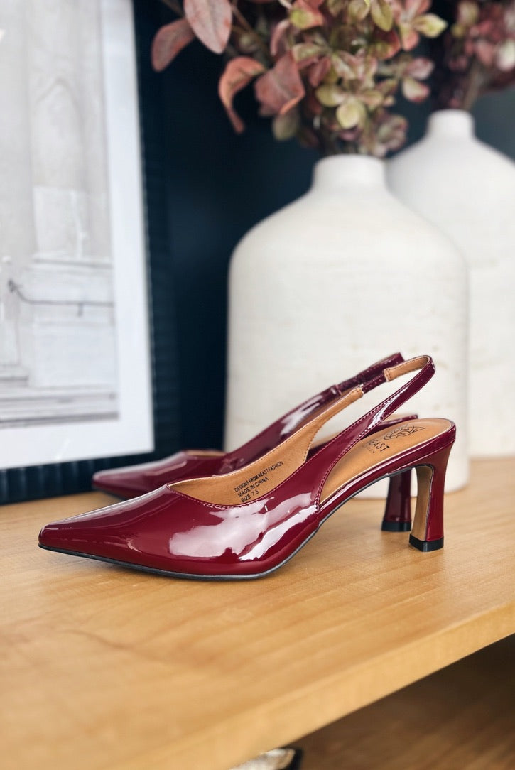 Refined Point Pumps