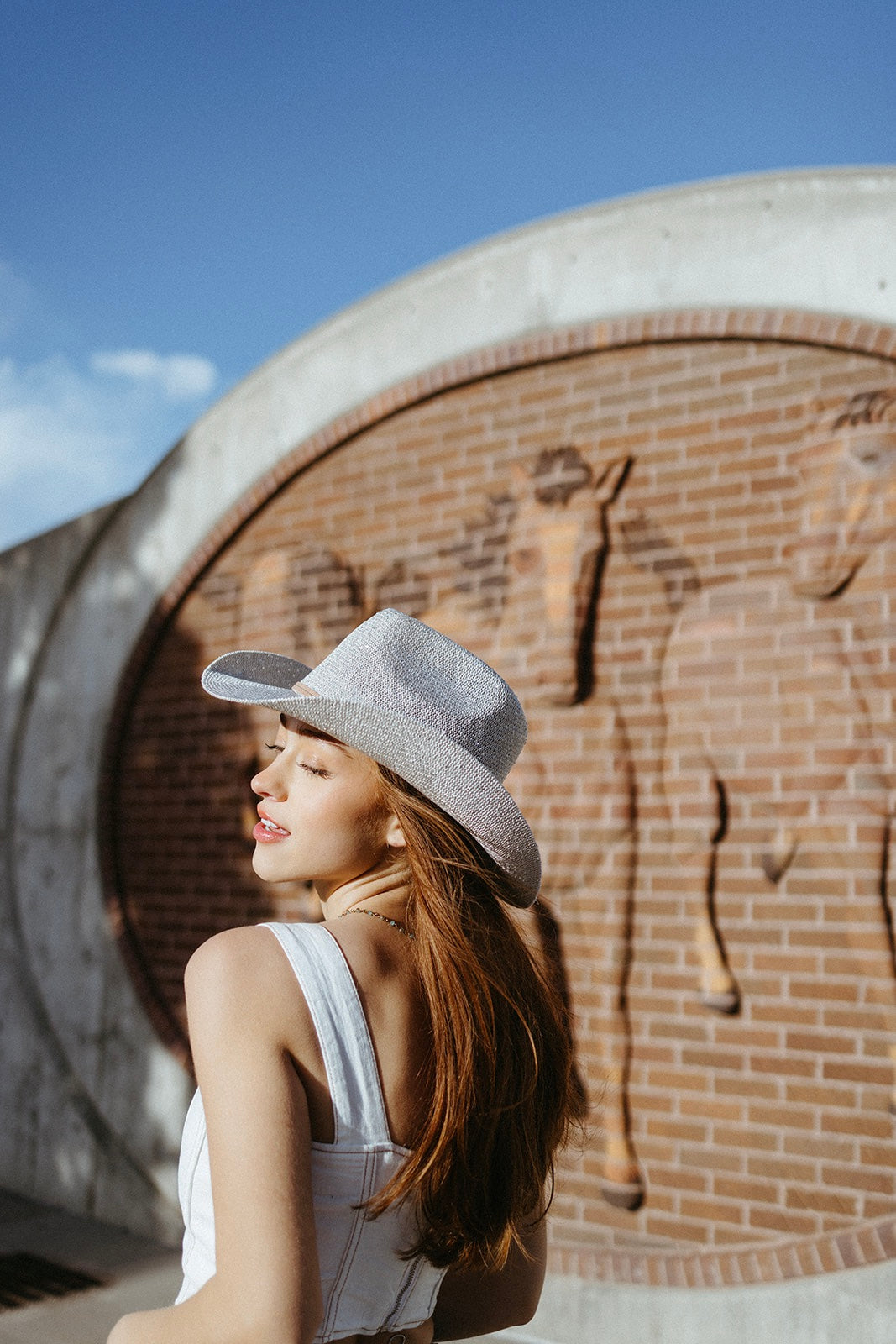 Starstruck Sequin Cowboy Hat