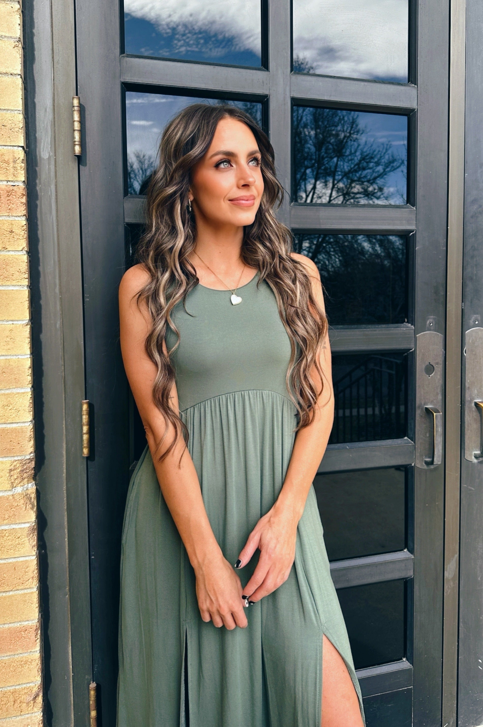 Juliet Sleeveless Dress